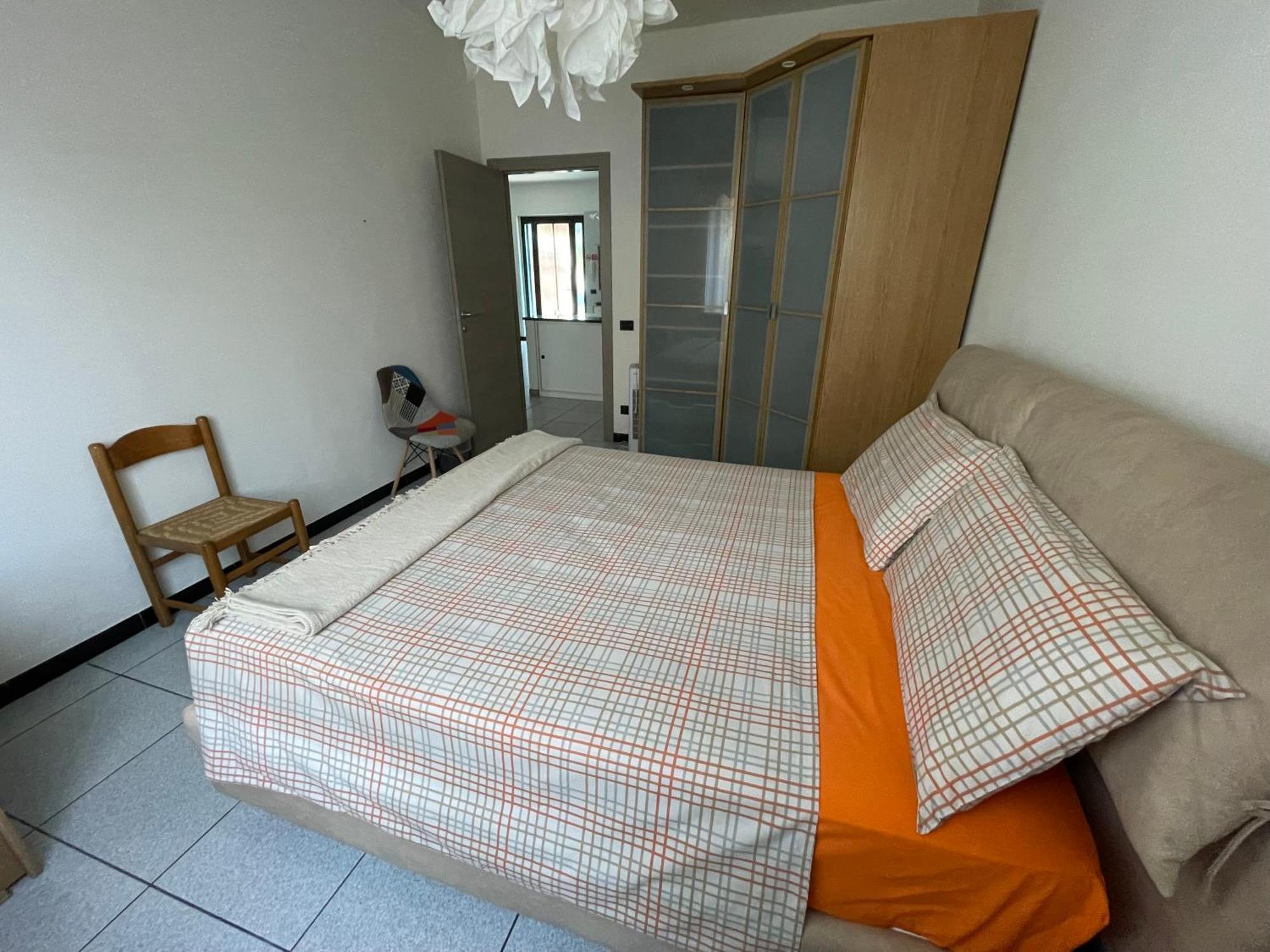 Casa Maria-Appartamento In Villa Іспра Екстер'єр фото